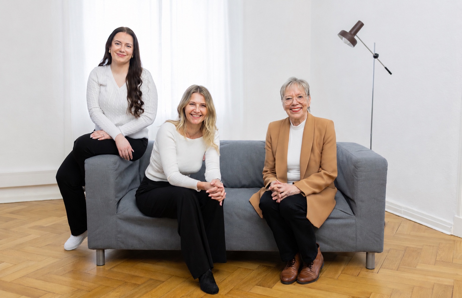 Das Team des Reisebüros im Kaufpark Kreyenbrück