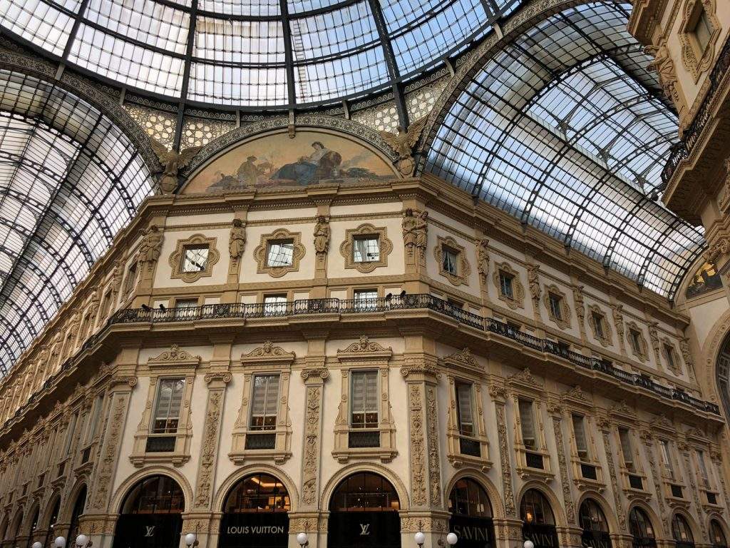 Mailand Reisen und reiseblog